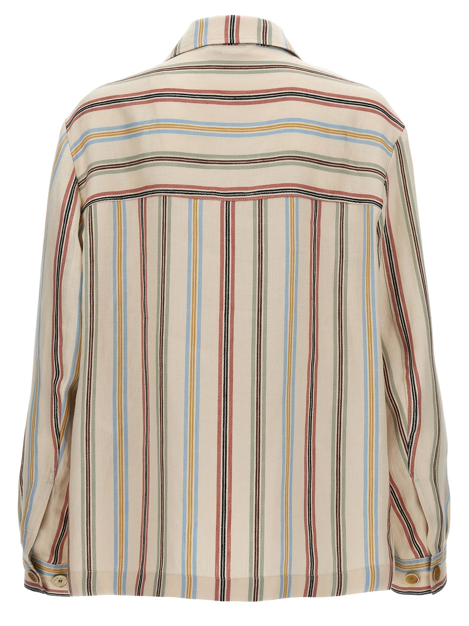 [Etro] Shirts Long Sleeve SS24 MRBA000599TR334S8450