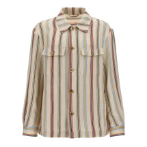 [Etro] Shirts Long Sleeve SS24 MRBA000599TR334S8450