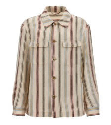 [Etro] Shirts Long Sleeve SS24 MRBA000599TR334S8450
