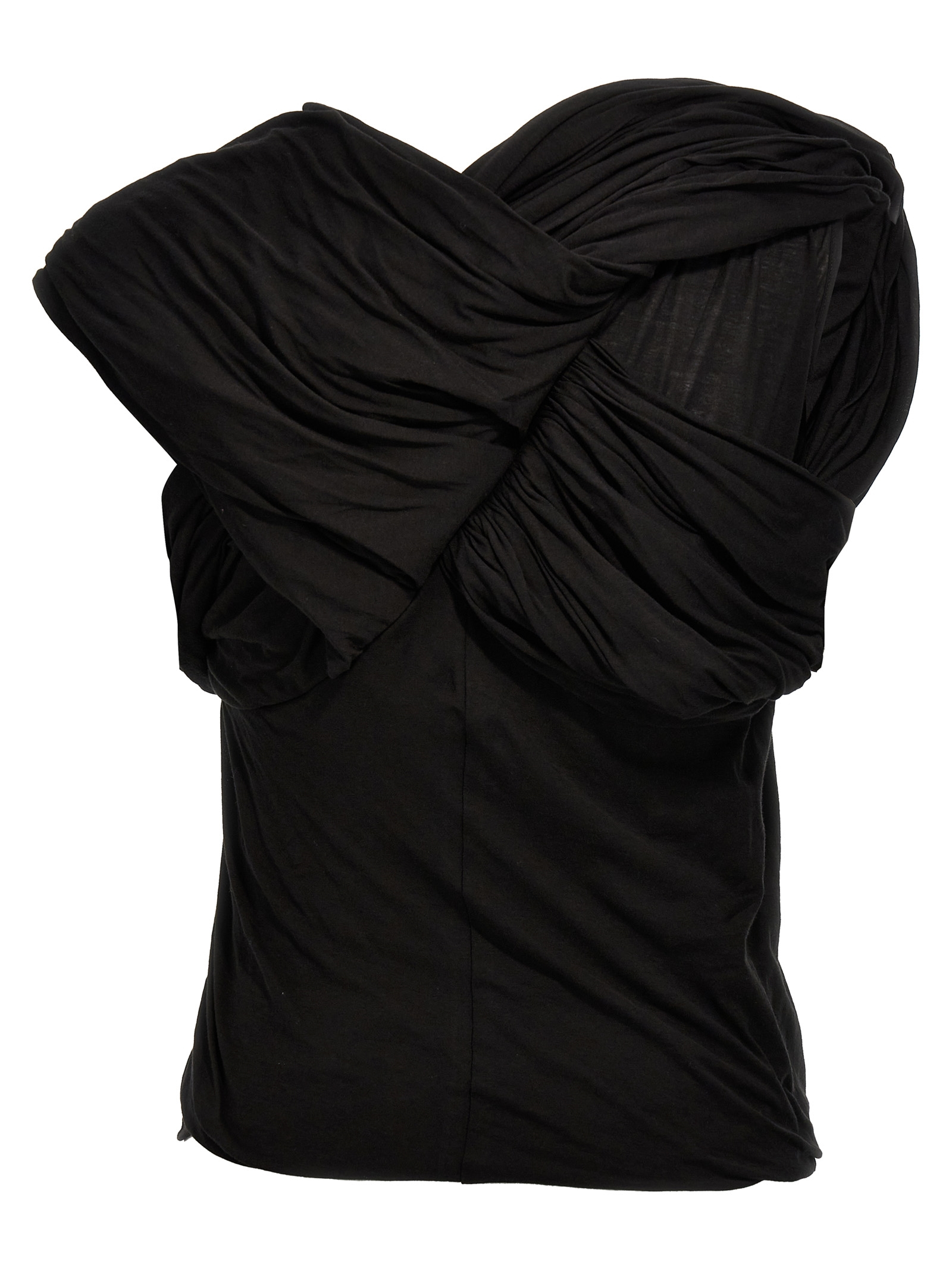 [Rick Owens] T-shirts Sleeveless SS24 RO01D2252BH09