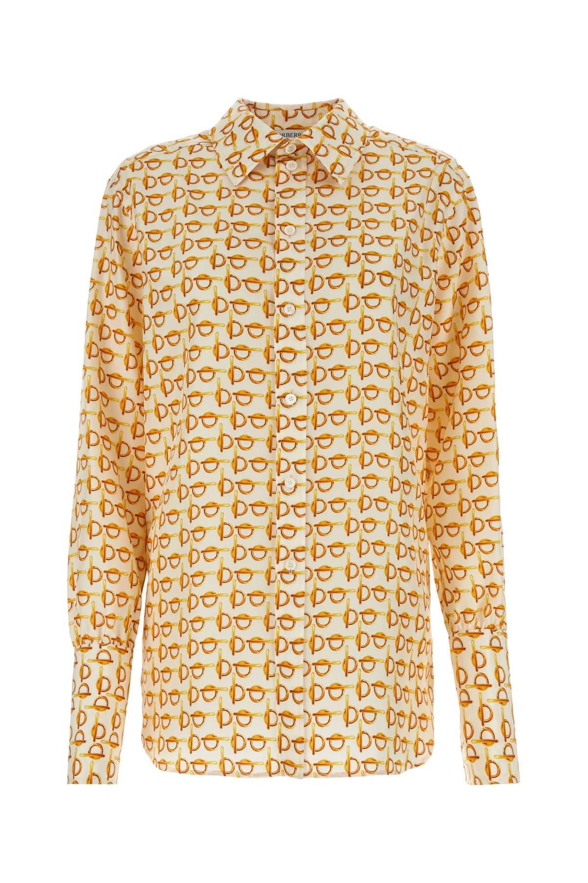 [Burberry] Shirts Long Sleeve SS24 8090731 B9555