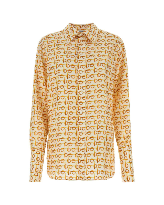 [Burberry] Shirts Long Sleeve SS24 8090731 B9555