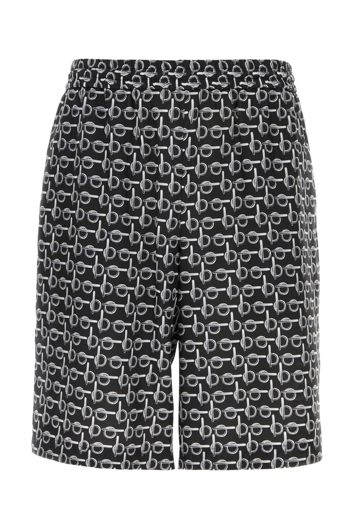 [Burberry] Shorts SS24 8089043 B9593