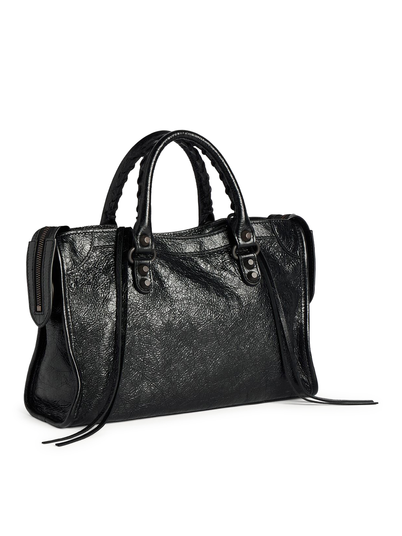 [Balenciaga] Tote bag SS26 8657622ACFH1000 BLACK
