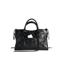 [Balenciaga] Tote bag SS26 8657622ACFH1000 BLACK