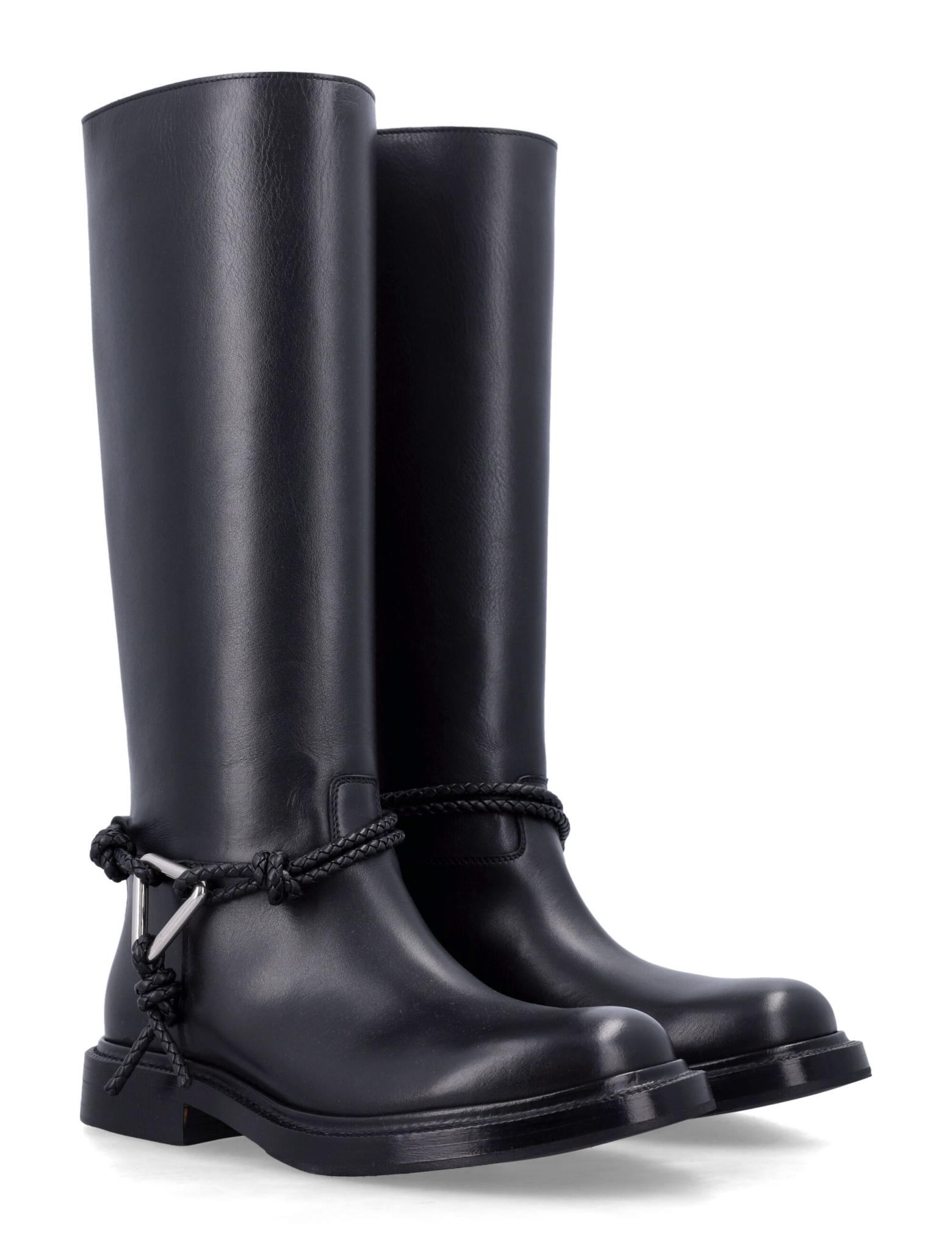 [Bottega Veneta] Long Boots FW25 843952V60E01000