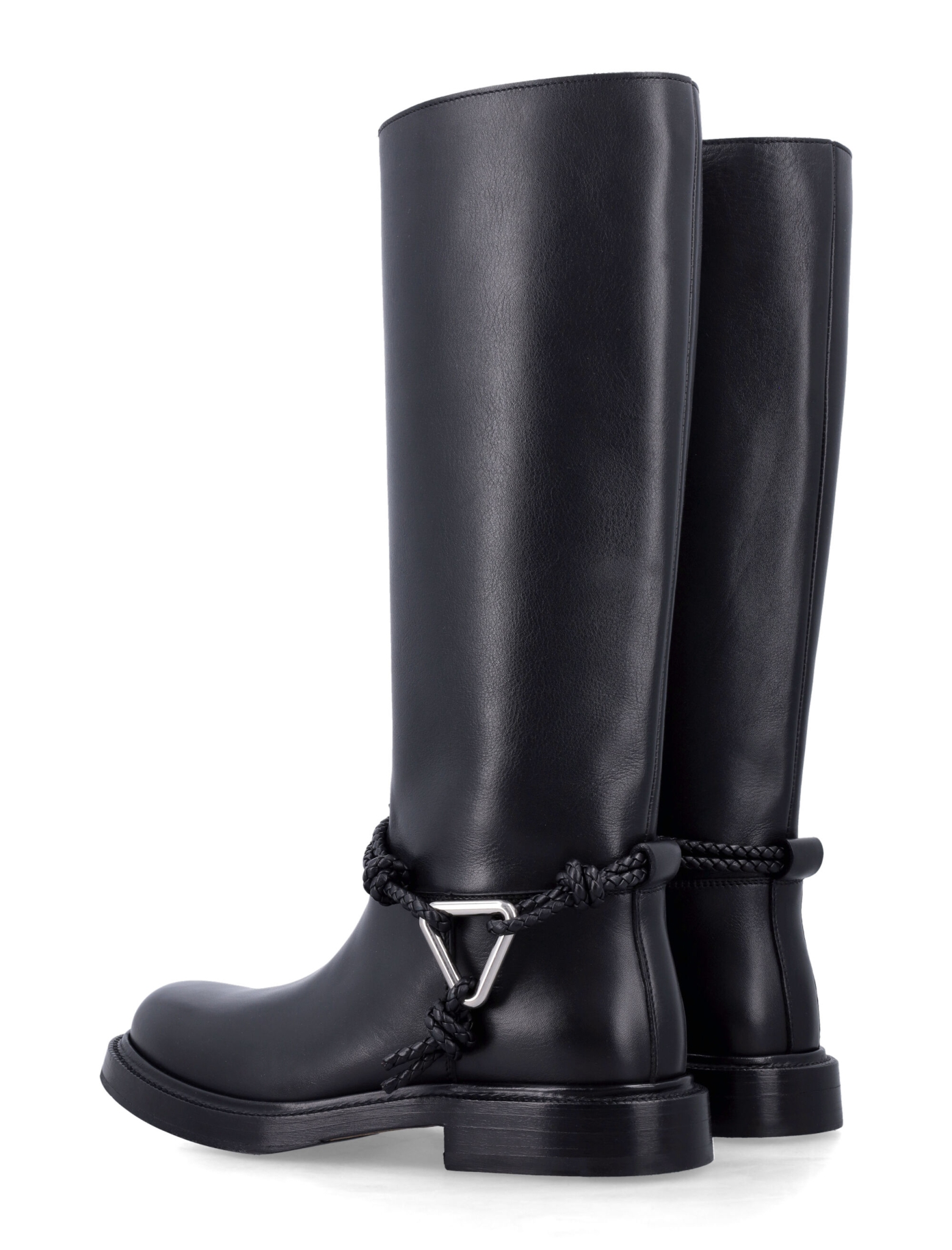 [Bottega Veneta] Long Boots FW25 843952V60E01000