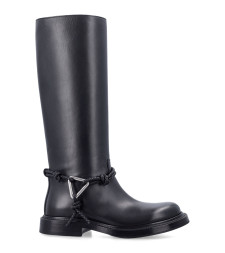 [Bottega Veneta] Long Boots FW25 843952V60E01000