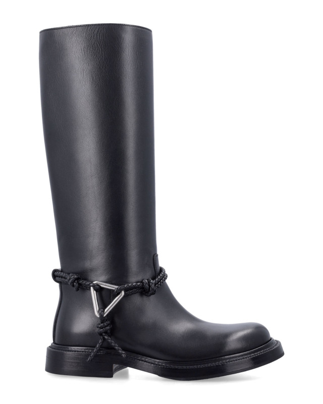 [Bottega Veneta] Long Boots FW25 843952V60E01000