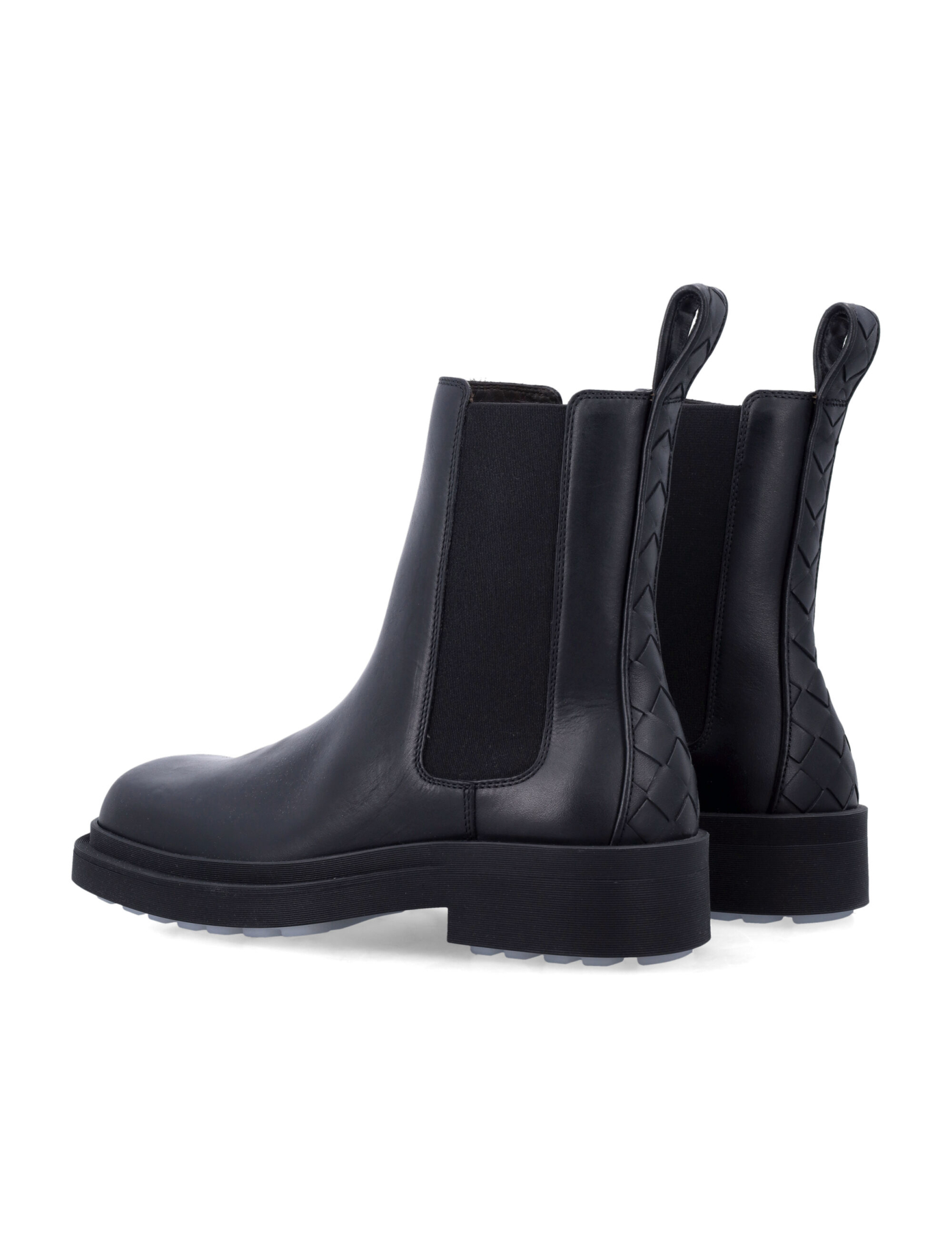 [Bottega Veneta] Ankle Boots FW25 838337V2WT01000