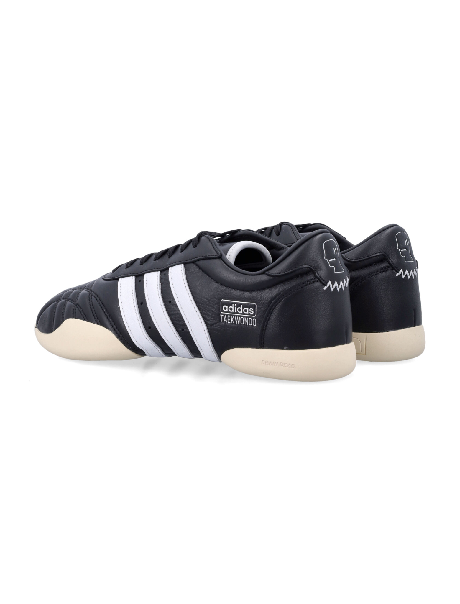 [adidas x Brain Dead] Sneakers FW25 JQ9303CBLACK