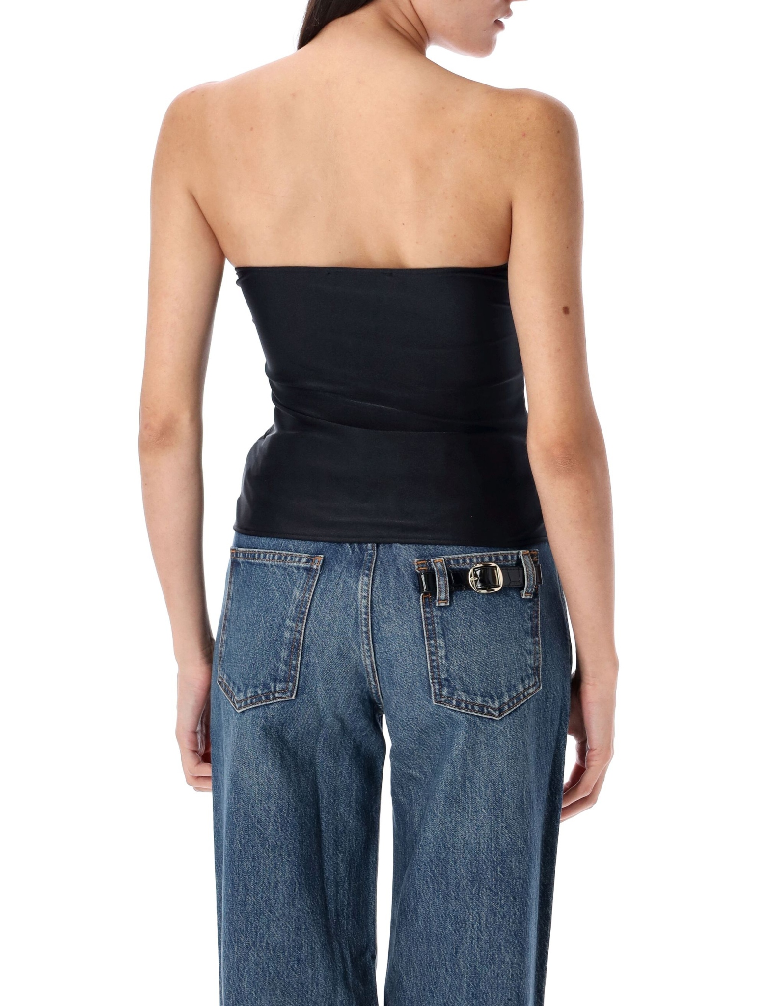 [Coperni] Tank top FW25 COPT99F5001BLK