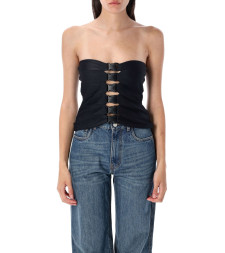 [Coperni] Tank top FW25 COPT99F5001BLK