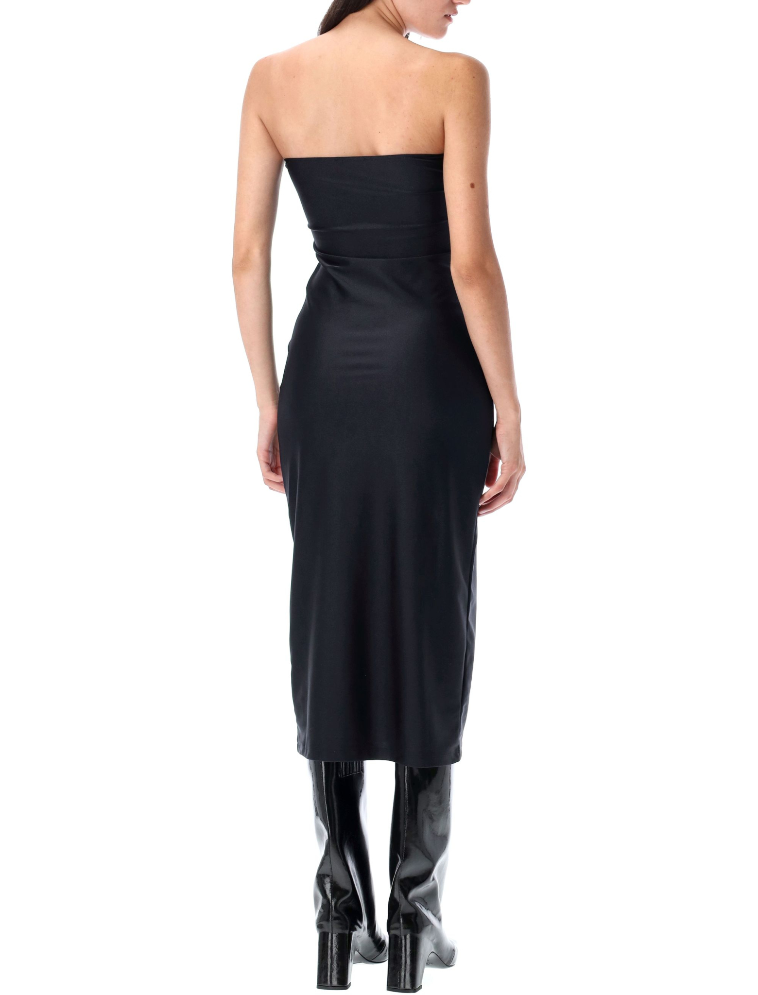 [Coperni] Sleeveless dress FW25 COPR231F5001BLK