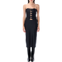 [Coperni] Sleeveless dress FW25 COPR231F5001BLK