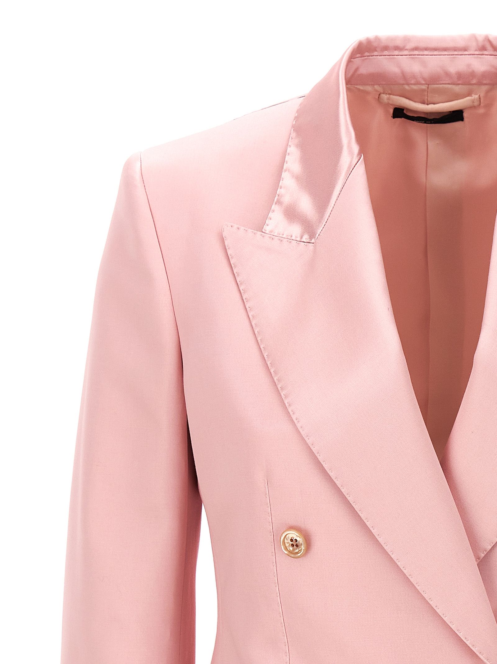 [Tom Ford] Blazer SS24 GI2971FAX1189DP711