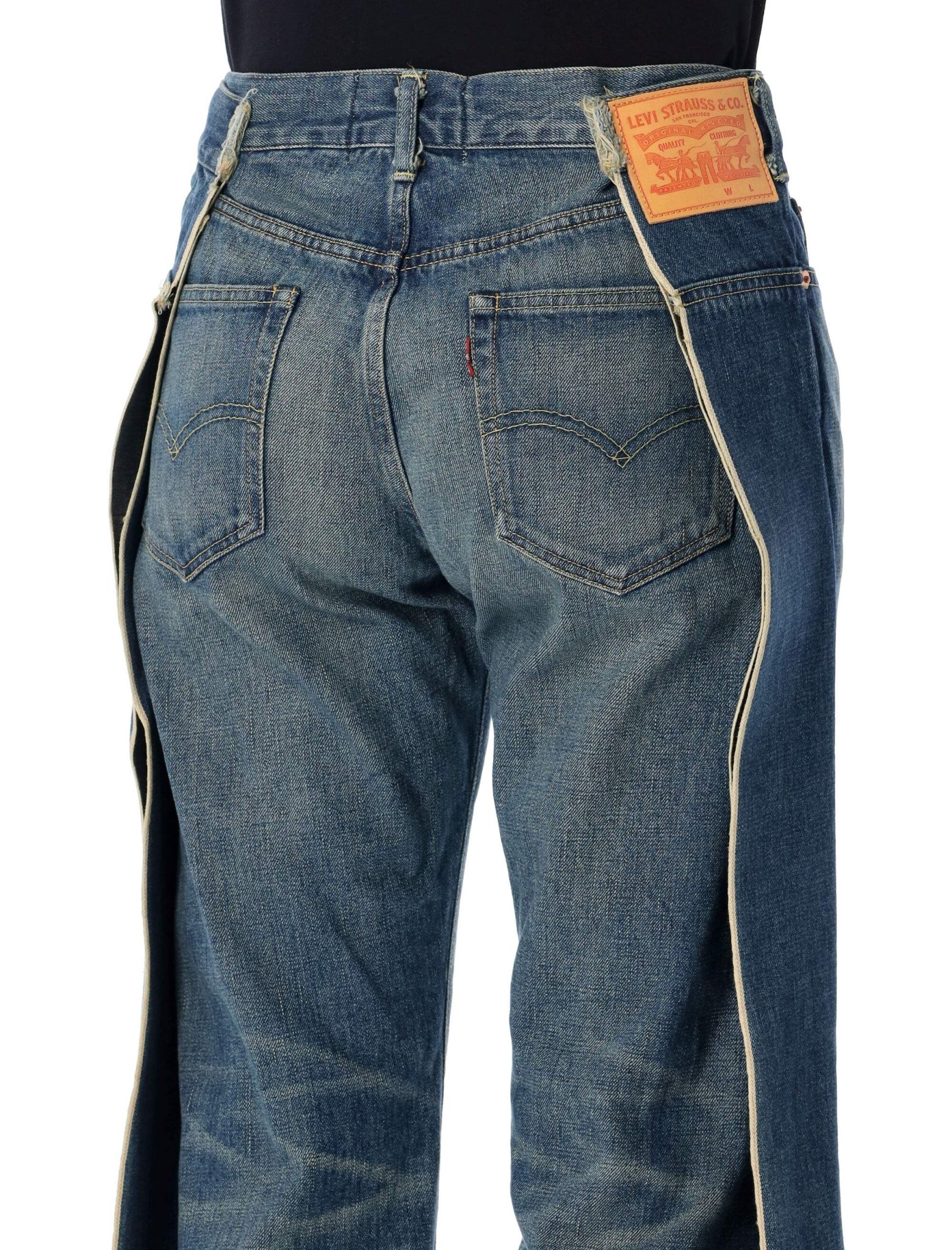 [Junya Watanabe] Jeans FW25 JPP2050511
