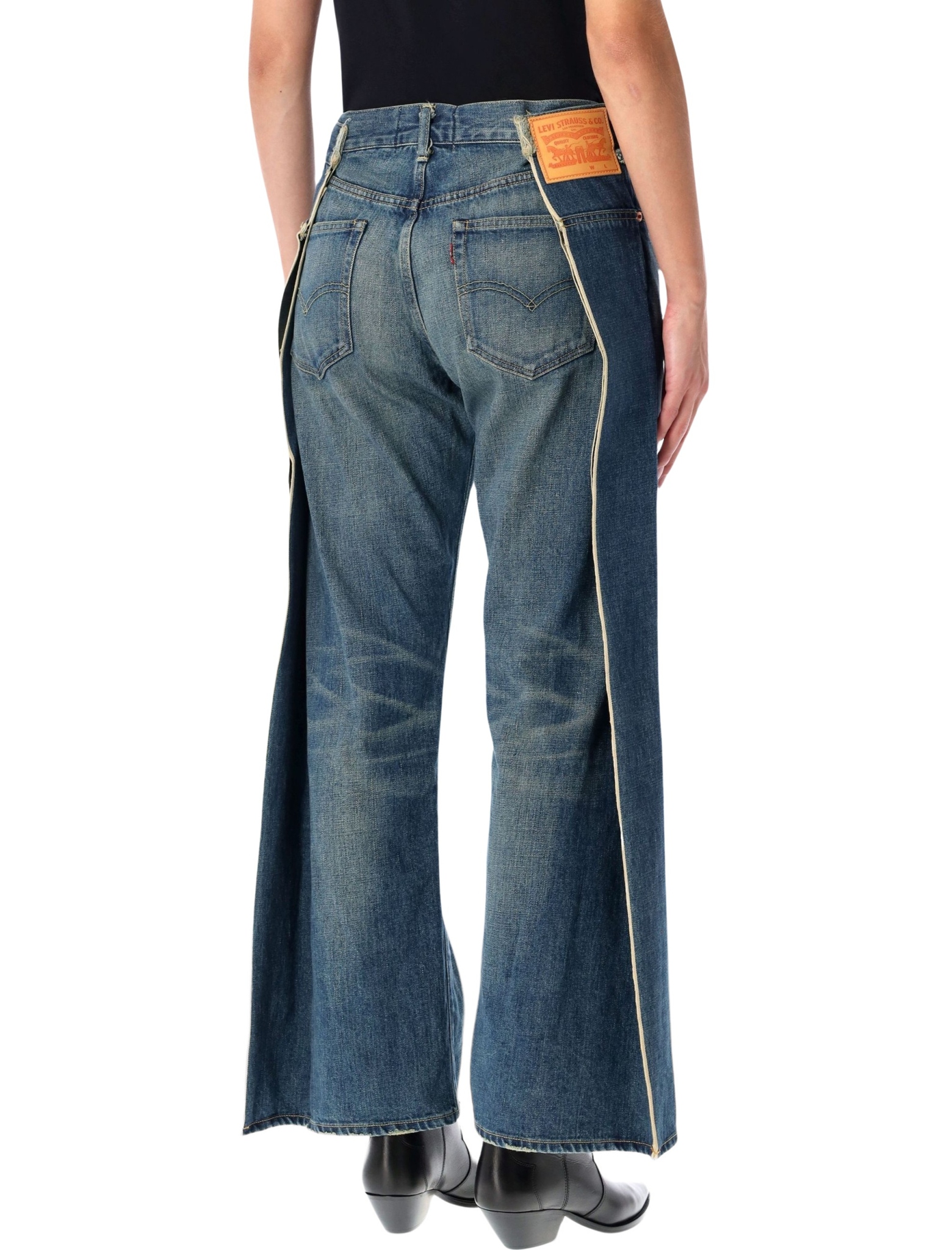 [Junya Watanabe] Jeans FW25 JPP2050511