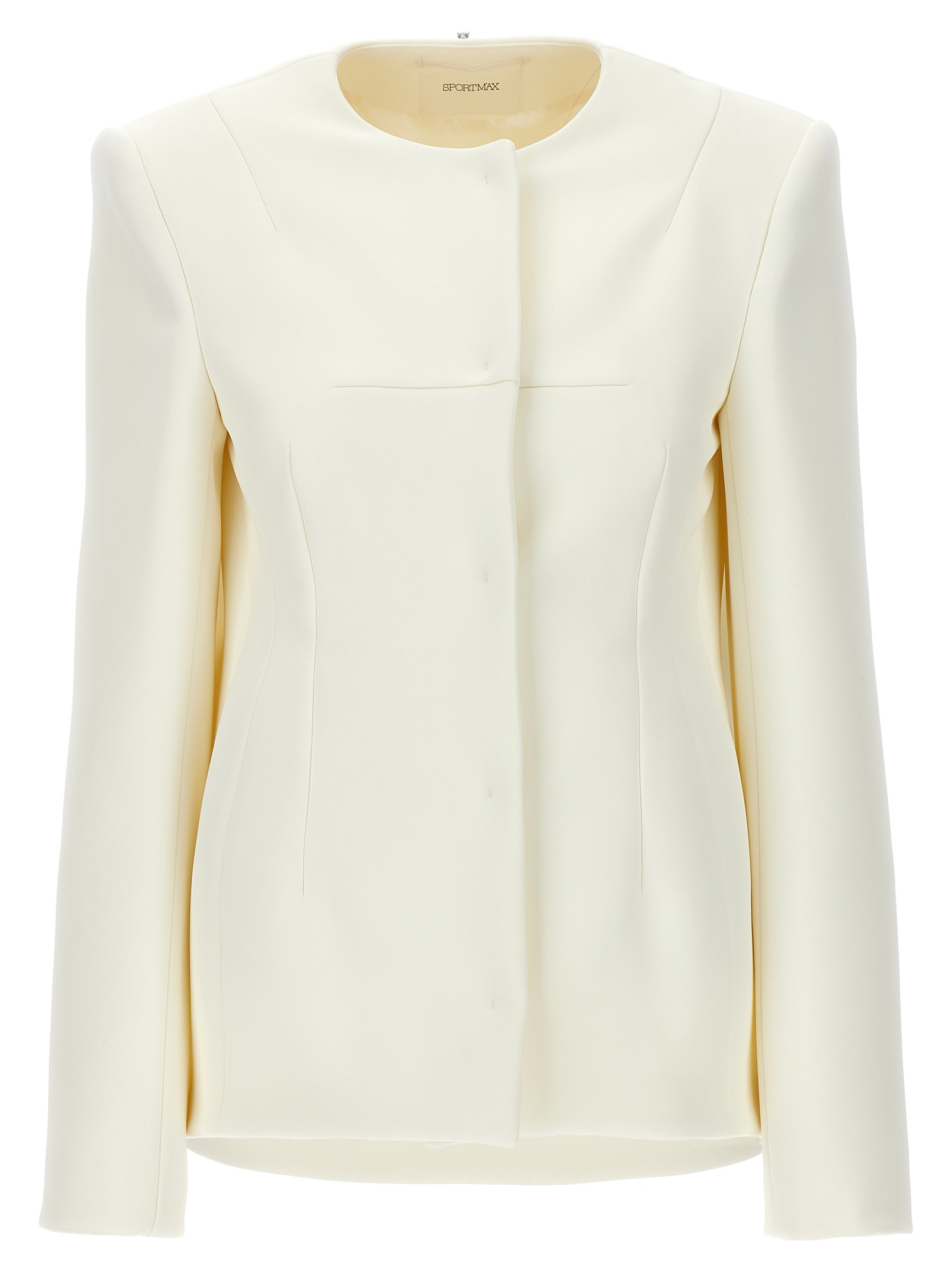 [SPORTMAX] Blazer SS24 ACERI004