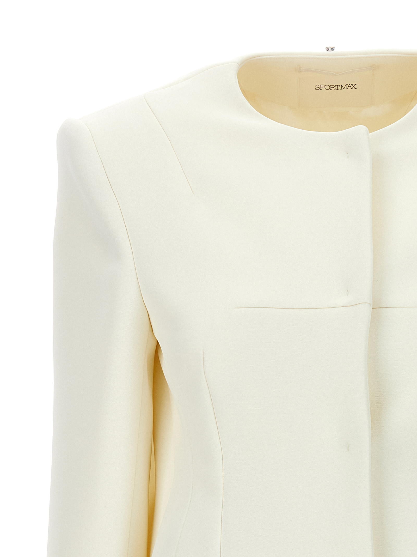 [SPORTMAX] Blazer SS24 ACERI004