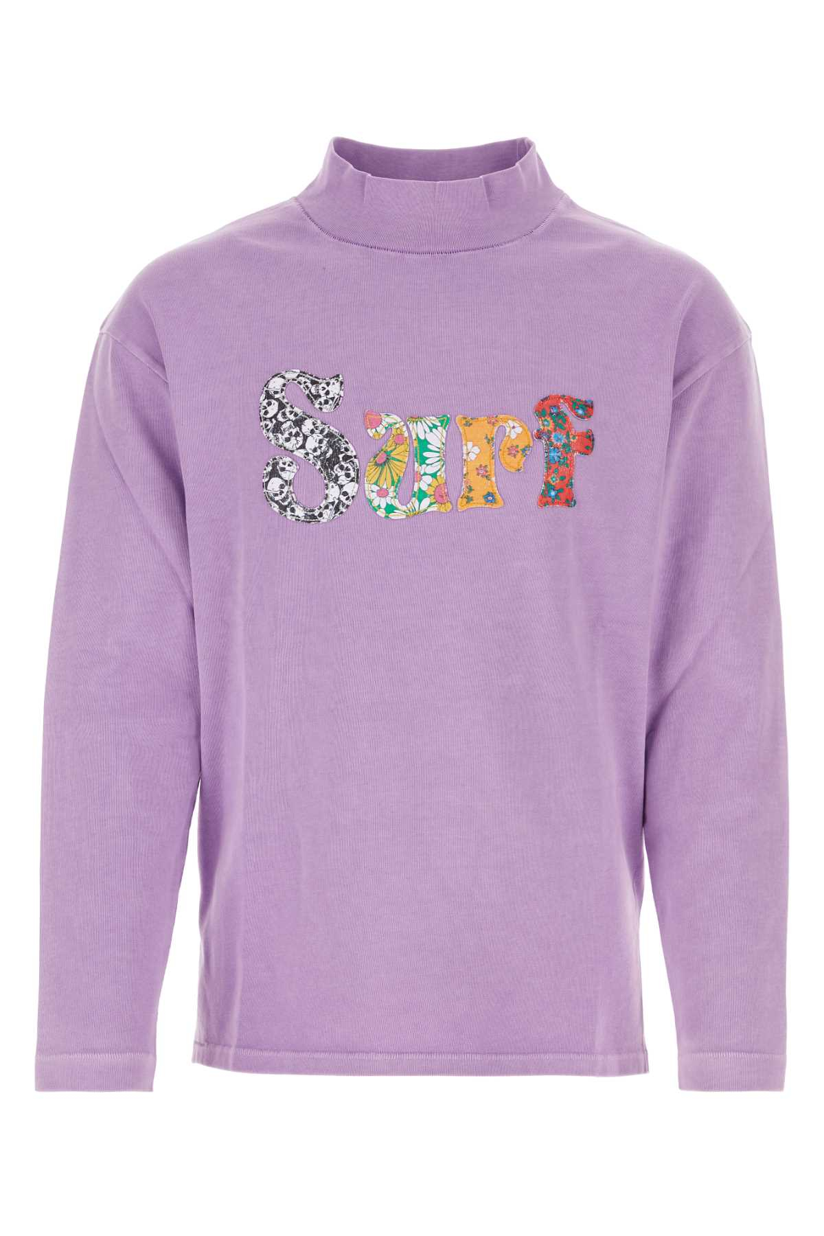 [ERL] Sweatshirt SS24 ERL08T009 PURPLE