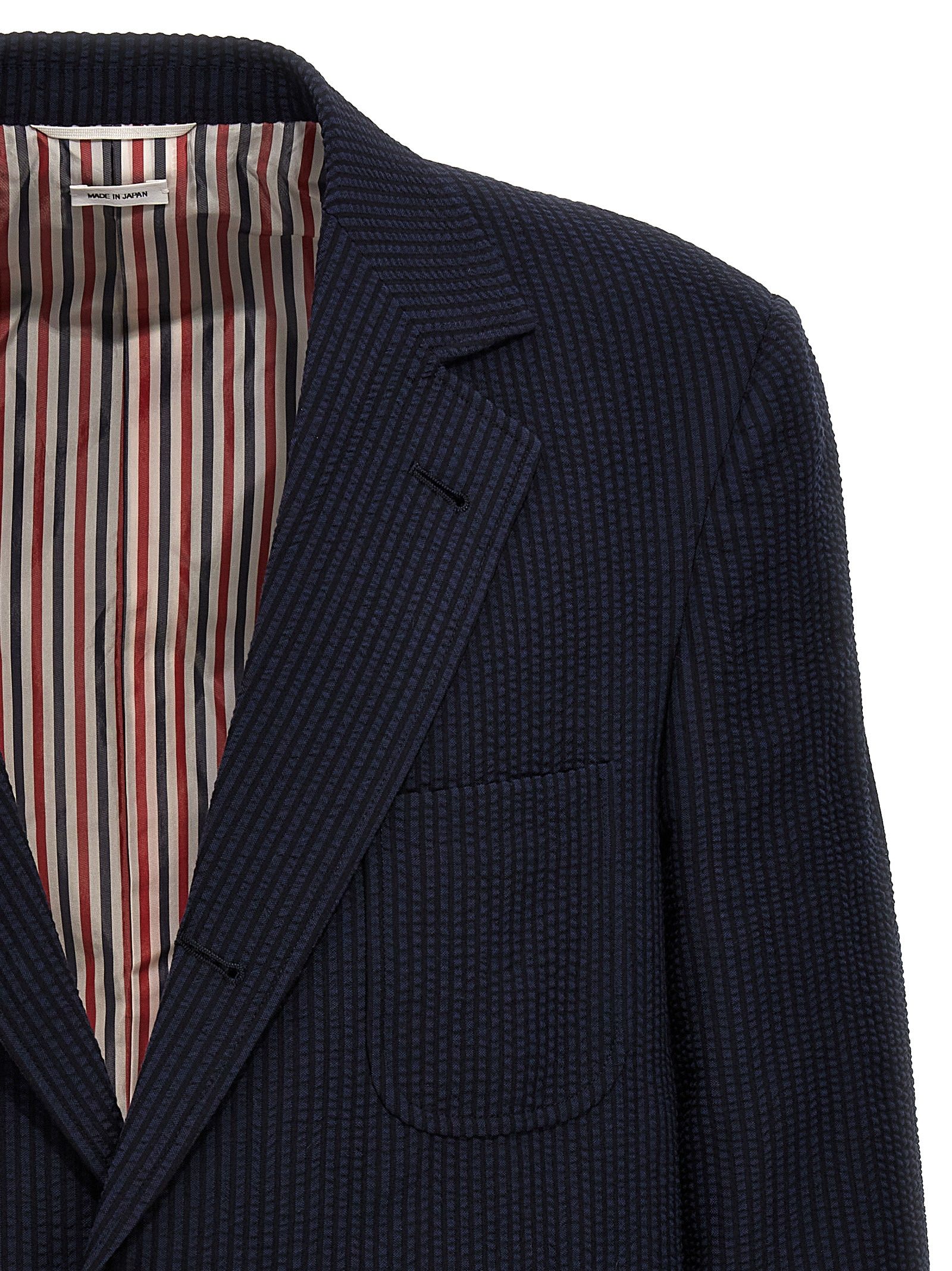 [Thom Browne] Blazer SS24 MJR094A006455415