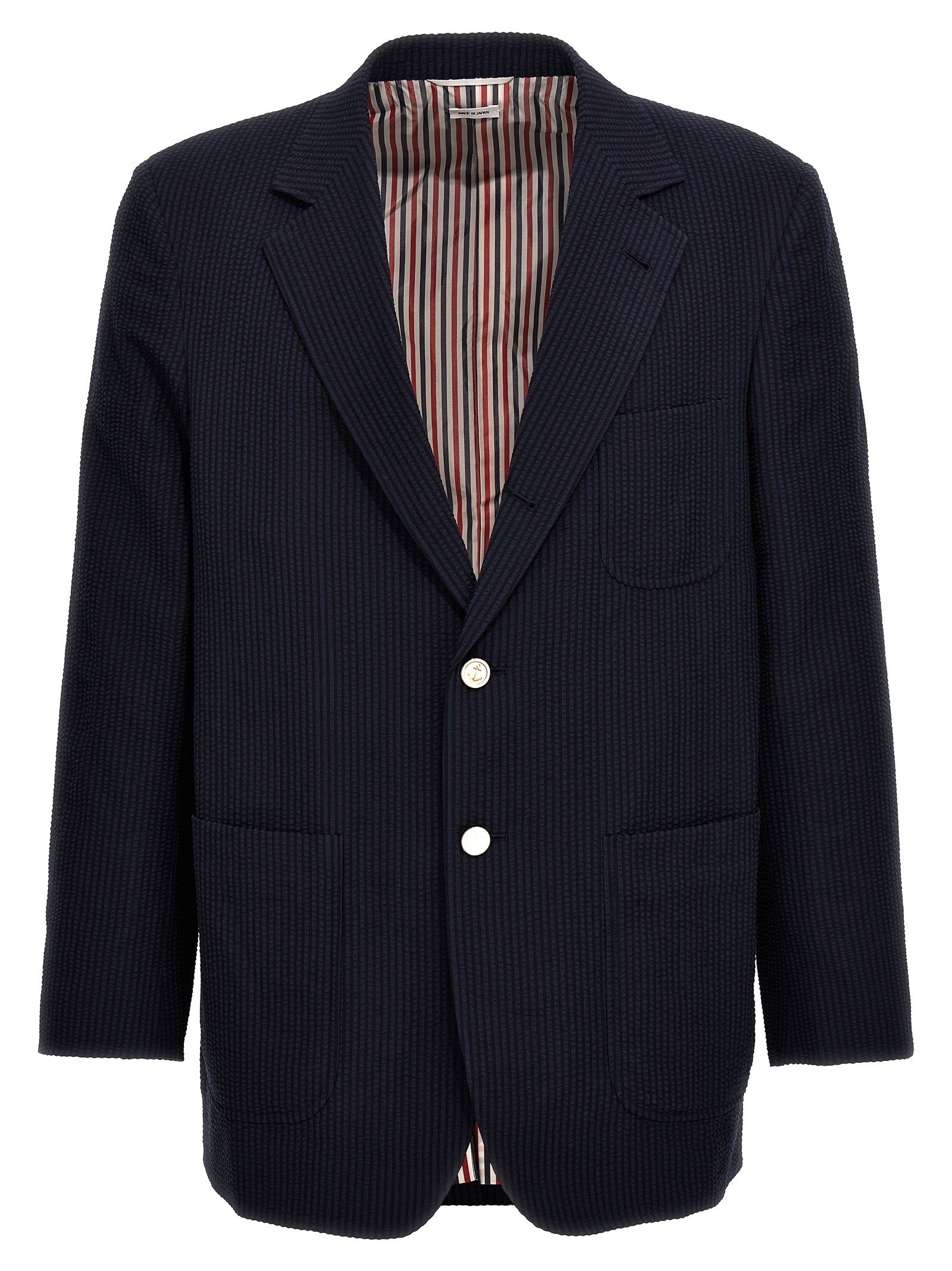 [Thom Browne] Blazer SS24 MJR094A006455415