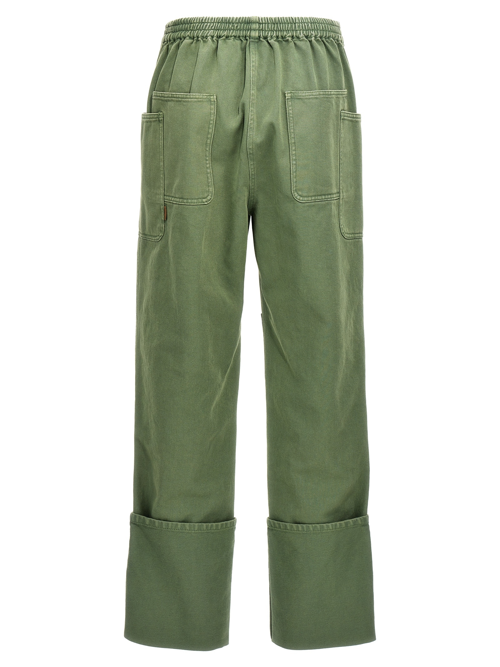 [Max Mara] Trousers SS24 FACELLA016