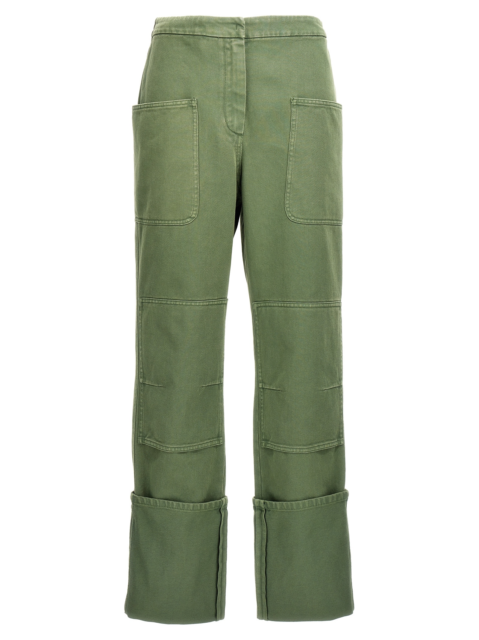 [Max Mara] Trousers SS24 FACELLA016