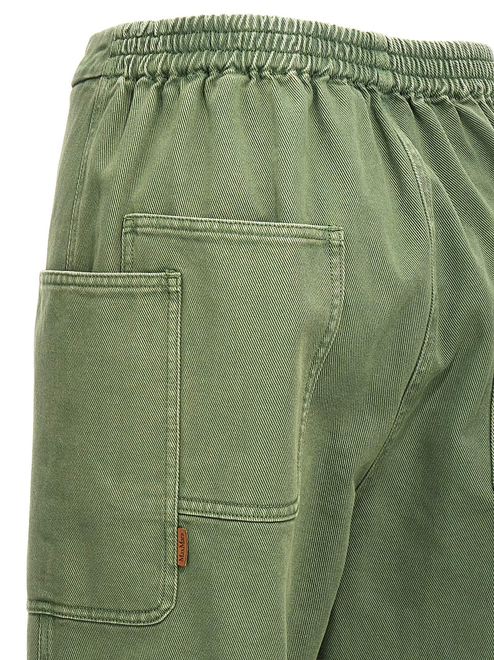 [Max Mara] Trousers SS24 FACELLA016