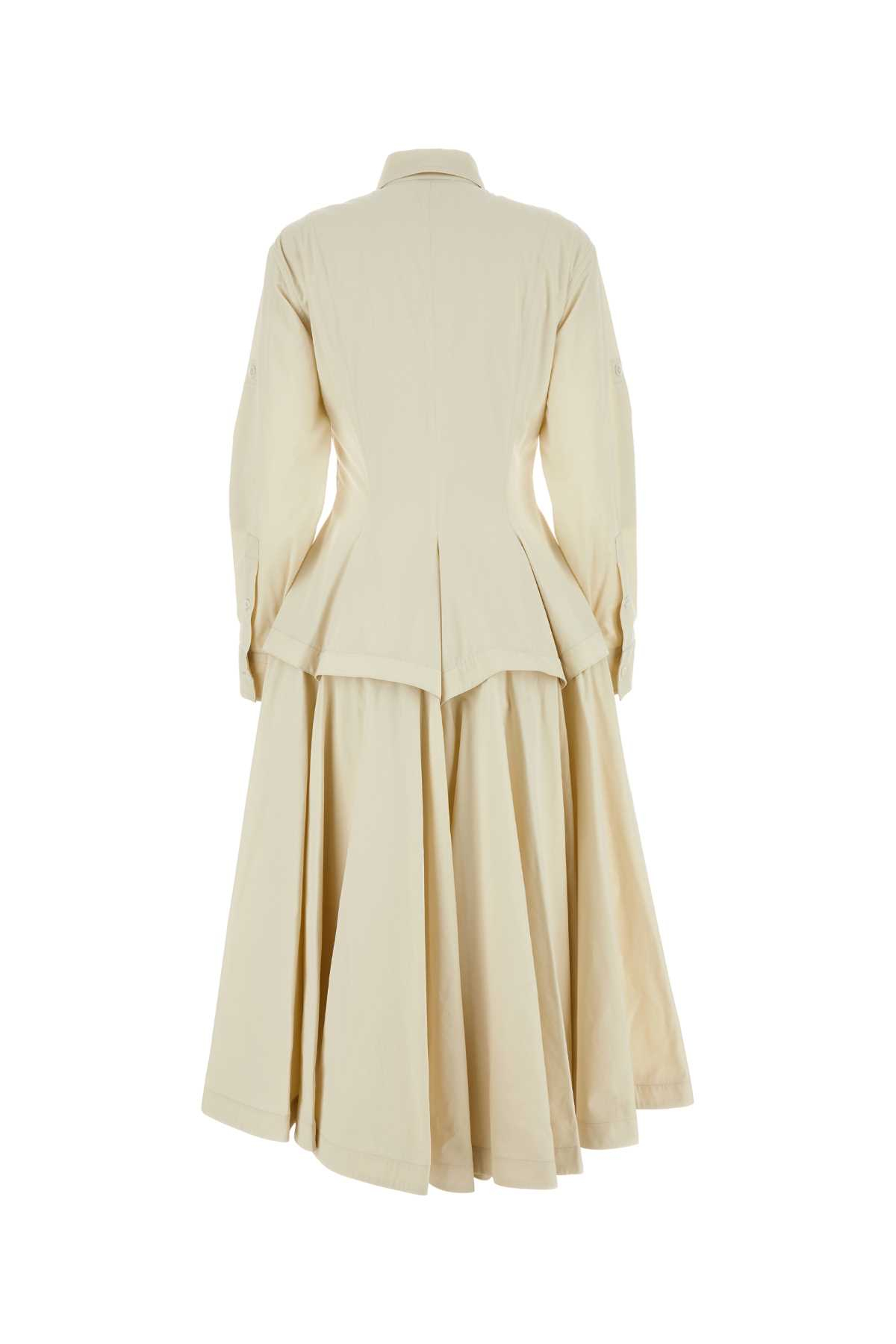[Bottega Veneta] Long sleeve dress SS24 767164VA5Y0 9206