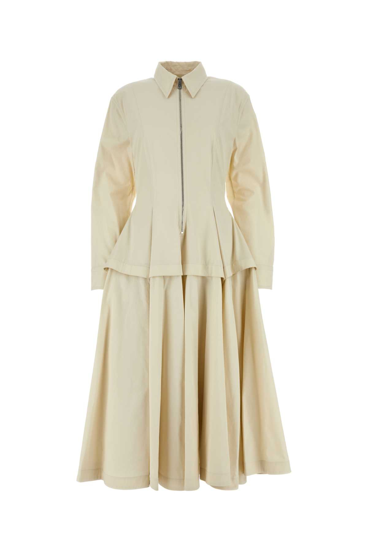 [Bottega Veneta] Long sleeve dress SS24 767164VA5Y0 9206