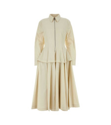 [Bottega Veneta] Long sleeve dress SS24 767164VA5Y0 9206