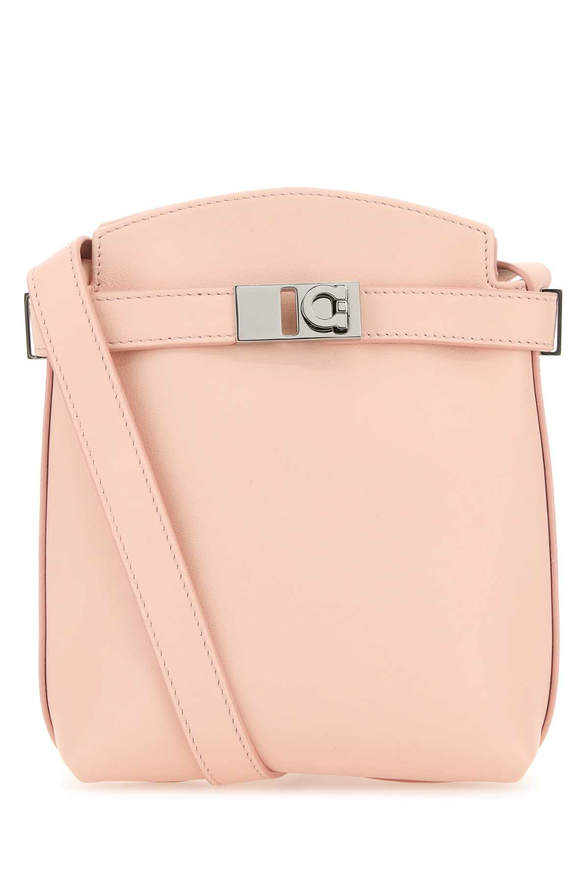 [Salvatore Ferragamo] Shoulder bag SS24 220650770894 NYLUNDPINK