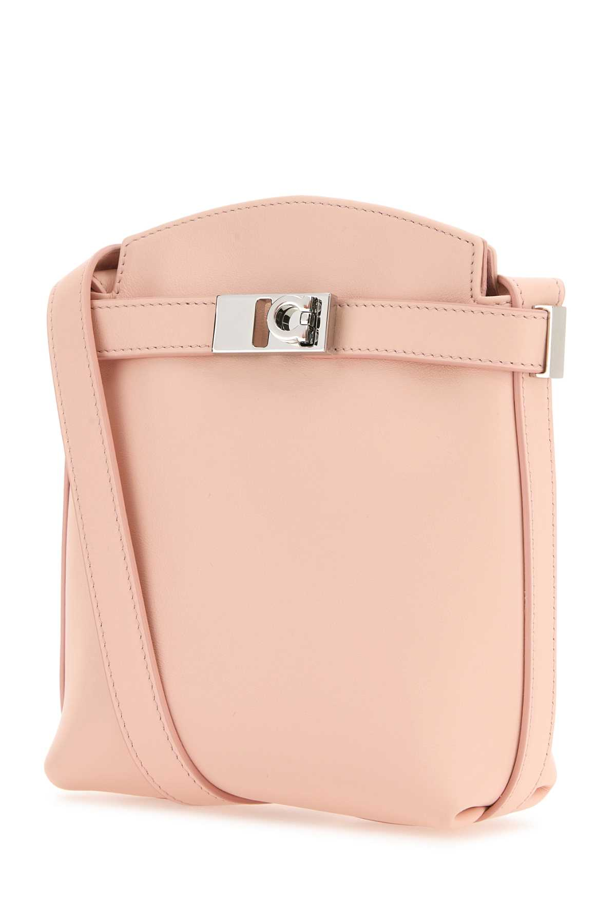 [Salvatore Ferragamo] Shoulder bag SS24 220650770894 NYLUNDPINK