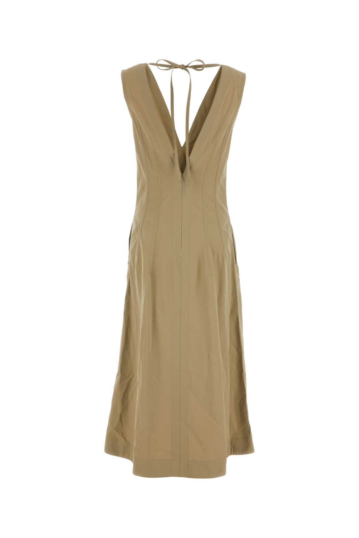 [Bottega Veneta] Sleeveless dress SS24 785703VA5Y0 9733
