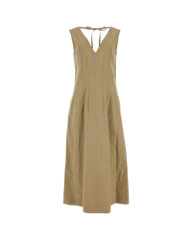 [Bottega Veneta] Sleeveless dress SS24 785703VA5Y0 9733