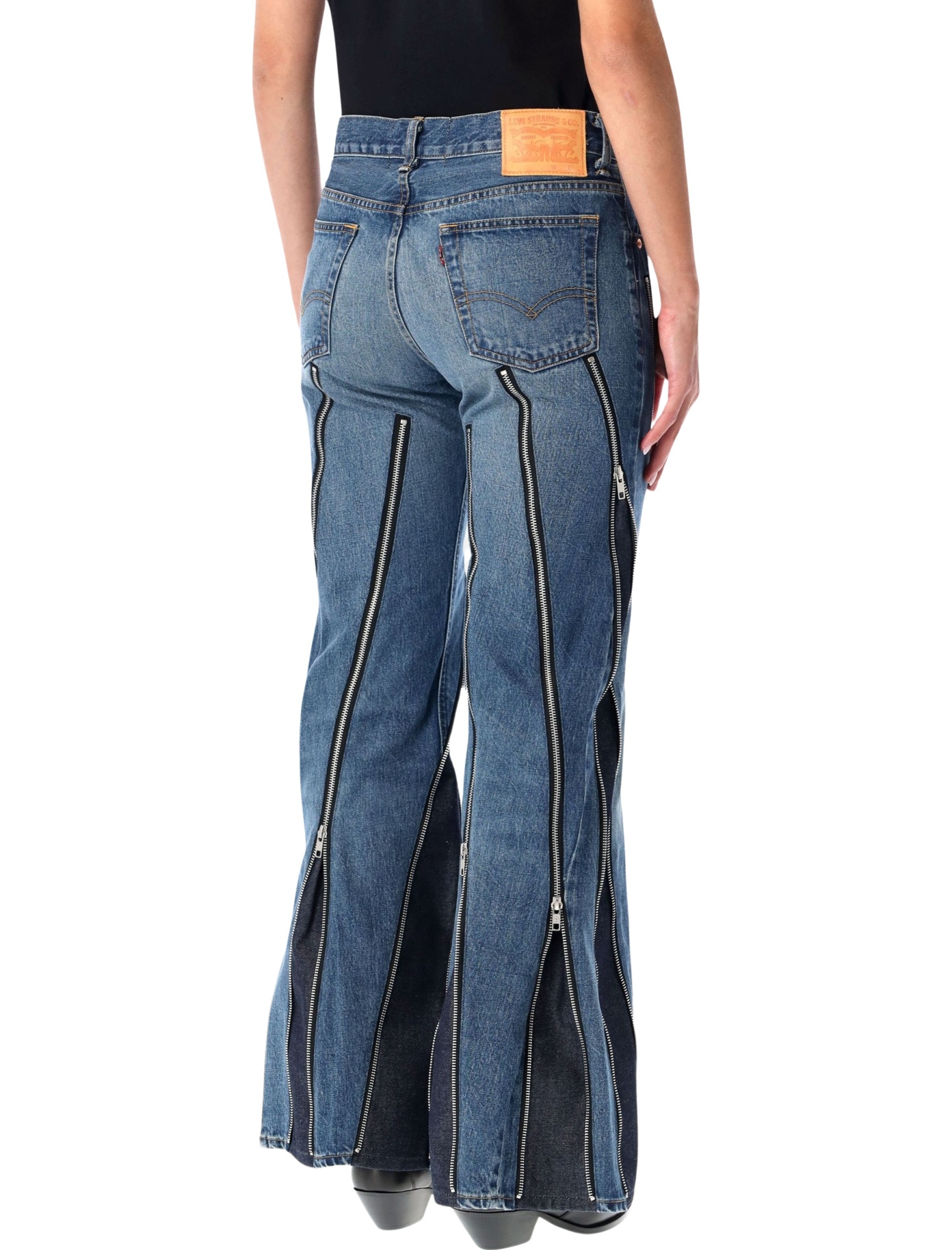 [Junya Watanabe] Jeans FW25 JPP2020511