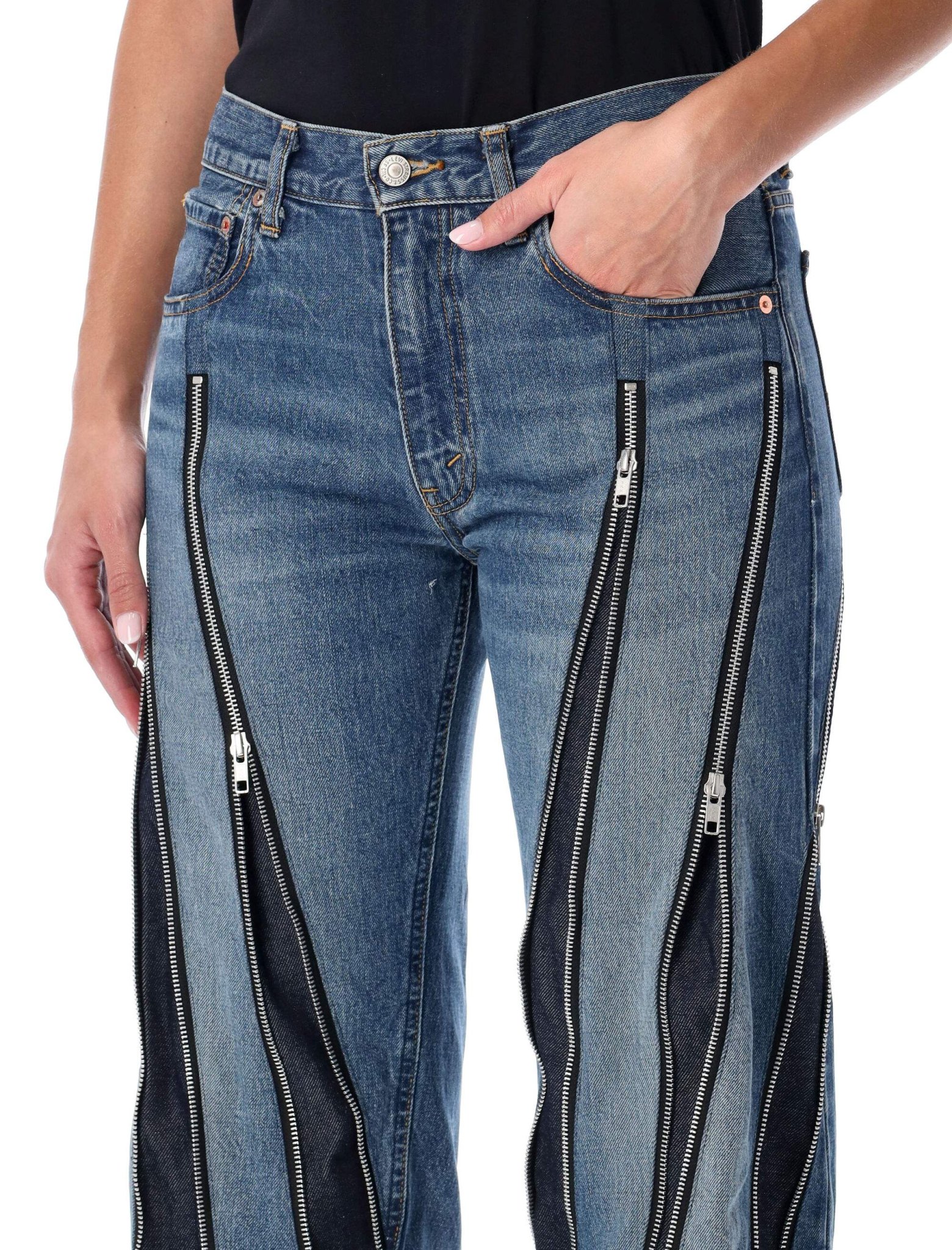 [Junya Watanabe] Jeans FW25 JPP2020511