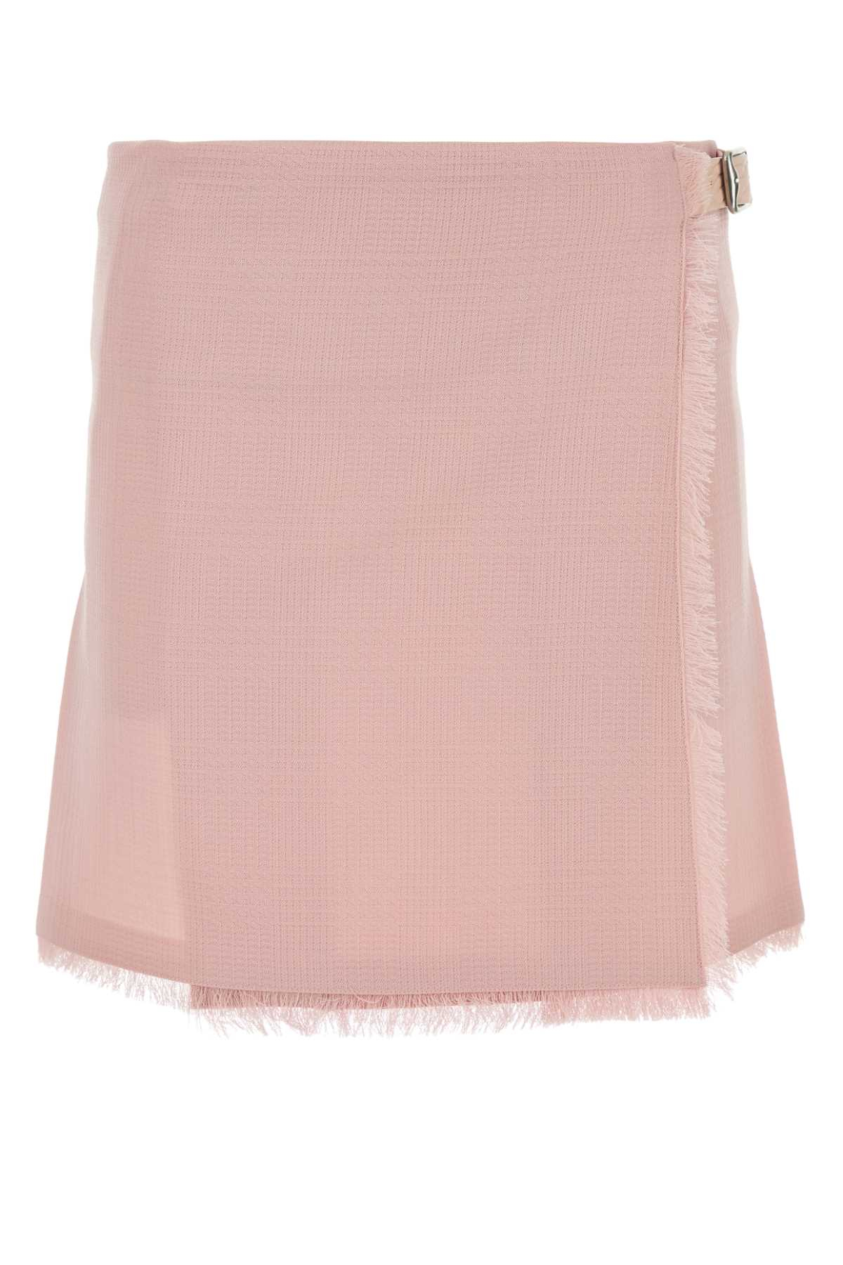 [Burberry] Mini skirt SS24 8083030 A3238