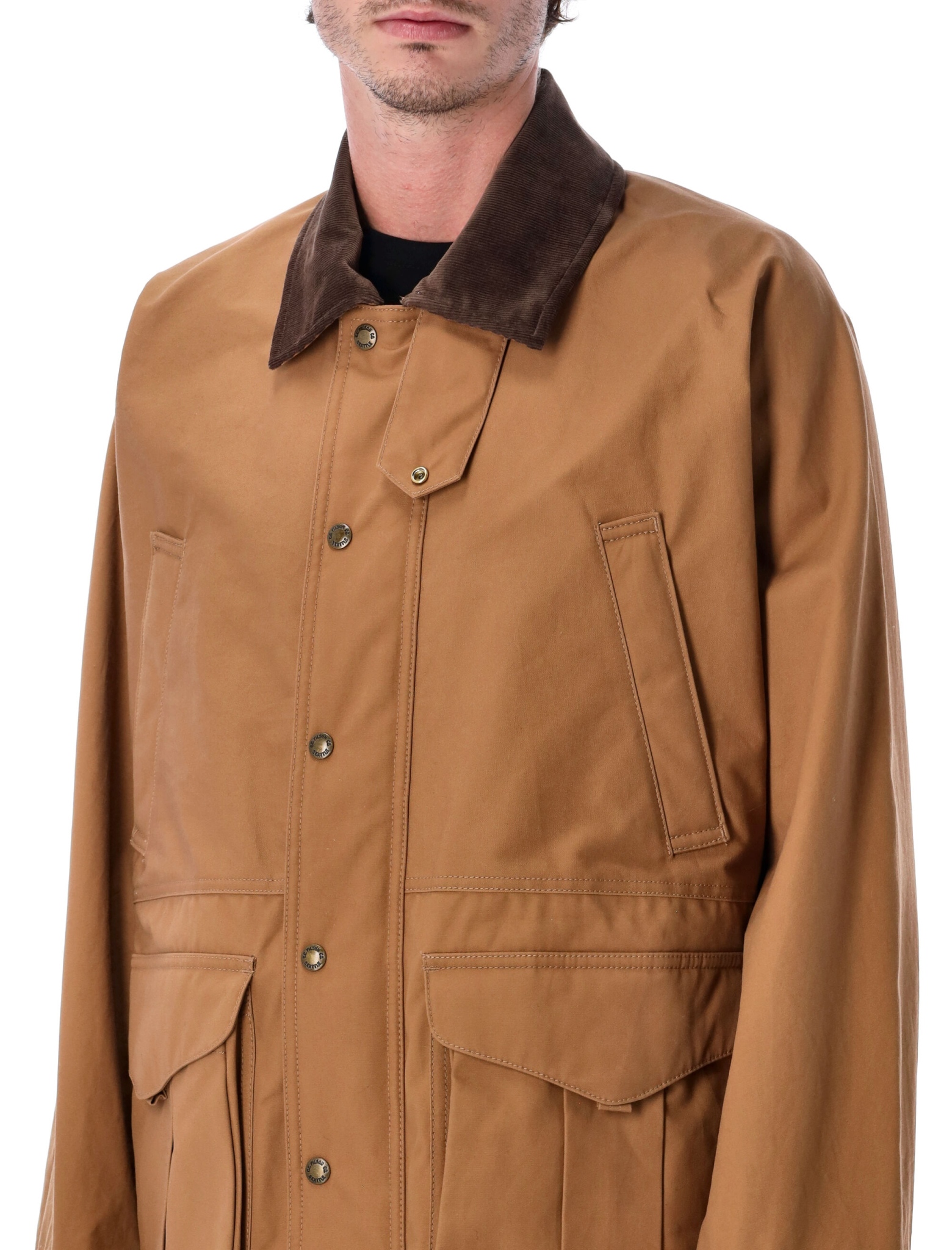[Junya Watanabe] Coat FW25 WP-J021-0511
