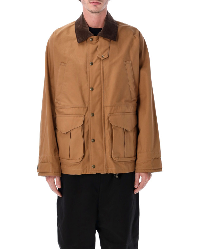 [Junya Watanabe] Coat FW25 WP-J021-0511