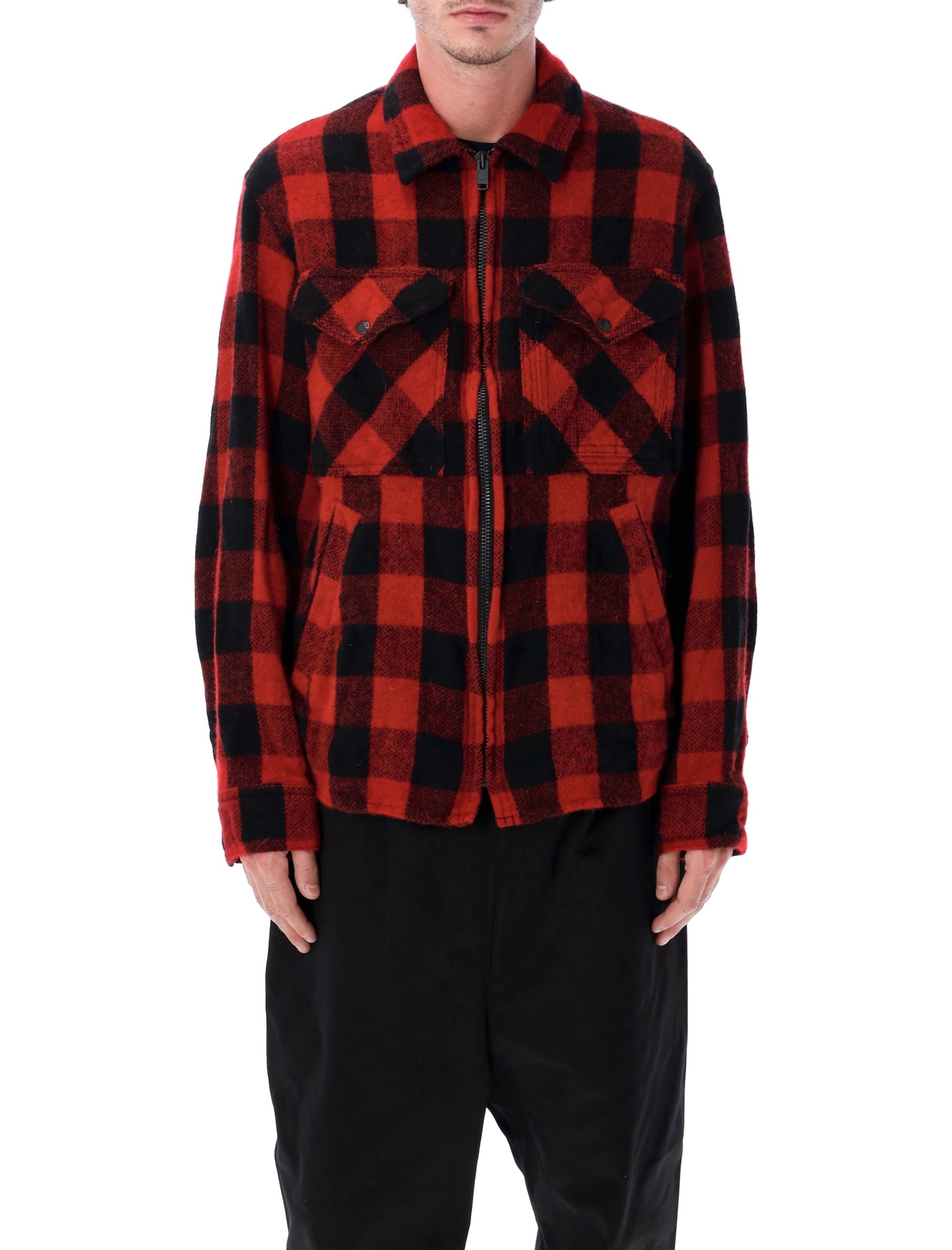 [Junya Watanabe] Coat FW25 WP-J011-0511