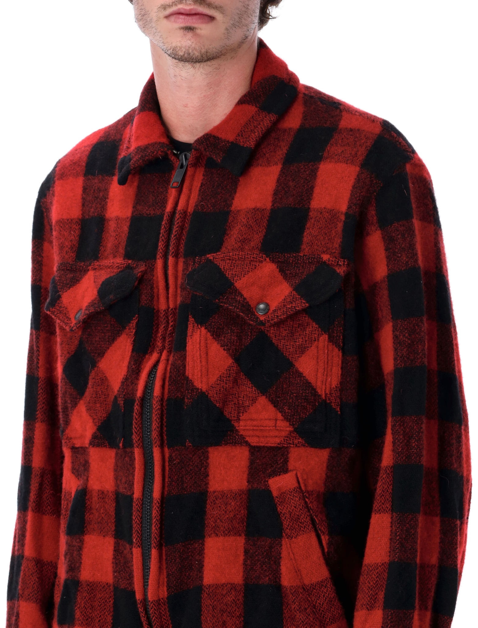 [Junya Watanabe] Coat FW25 WP-J011-0511