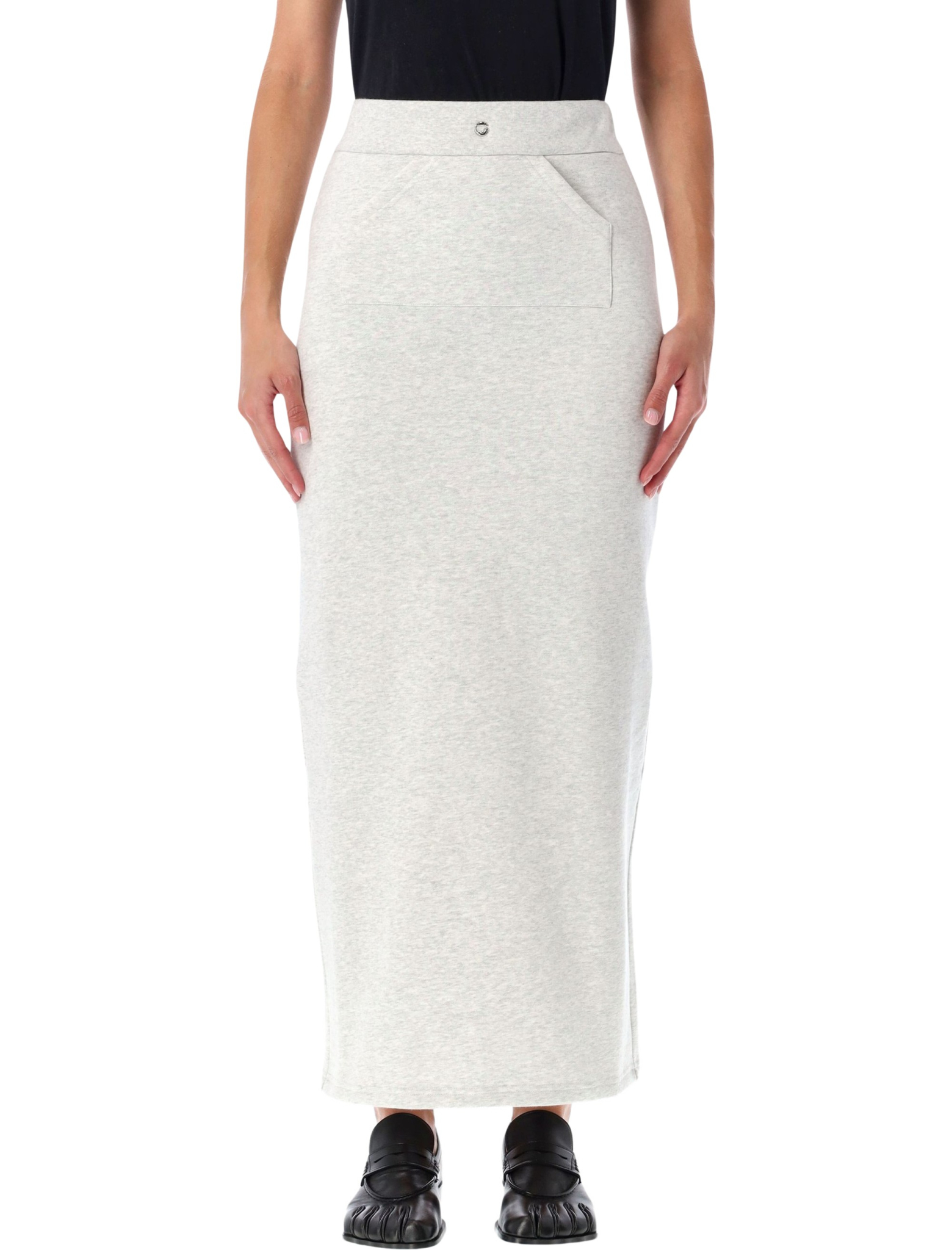 [Coperni] Midi skirt FW25 COPJS171F5035GRY