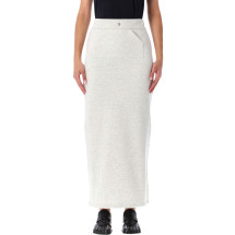 [Coperni] Midi skirt FW25 COPJS171F5035GRY