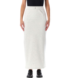 [Coperni] Midi skirt FW25 COPJS171F5035GRY