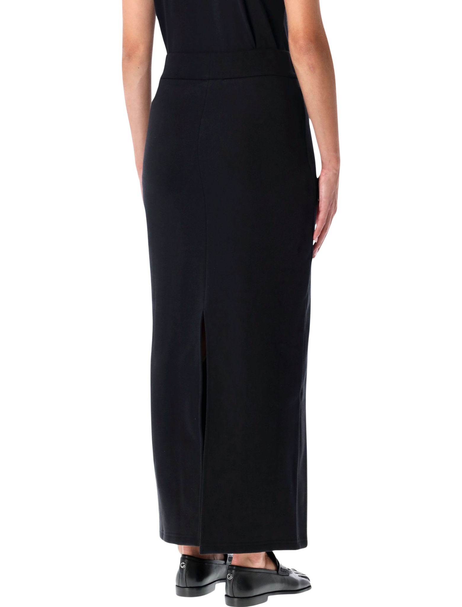 [Coperni] Midi skirt FW25 COPJS171F5035BLK