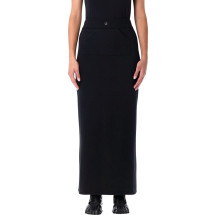 [Coperni] Midi skirt FW25 COPJS171F5035BLK