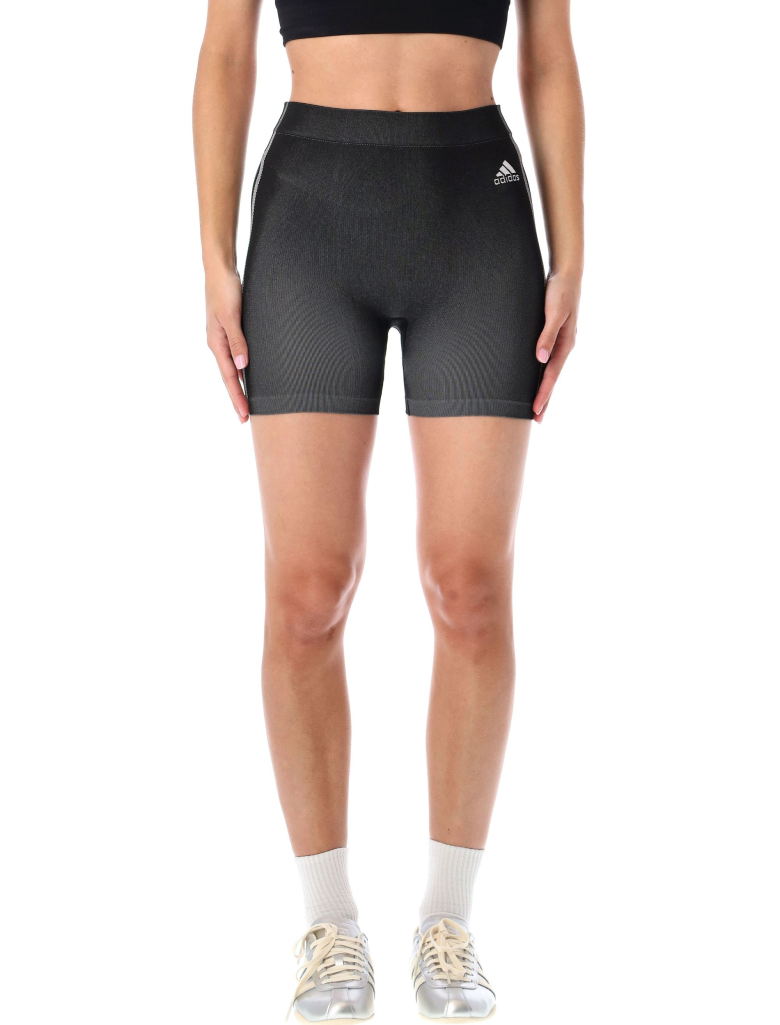 [ADIDAS ORIGINALS] Shorts FW25 JV7160BLACK